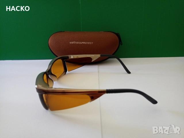 Слънчеви Очила ESCHENBACH  Made in Germany Wellness Protect Модел 16635416 54/16 130 Внос от Англия, снимка 3 - Слънчеви и диоптрични очила - 51095746