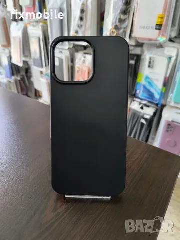 Apple iPhone 16 Pro Max Силиконов гръб/кейс