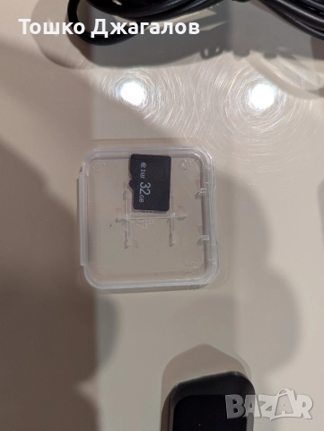 Видео регистратор, снимка 2 - Комплекти за видеонаблюдение - 52641881