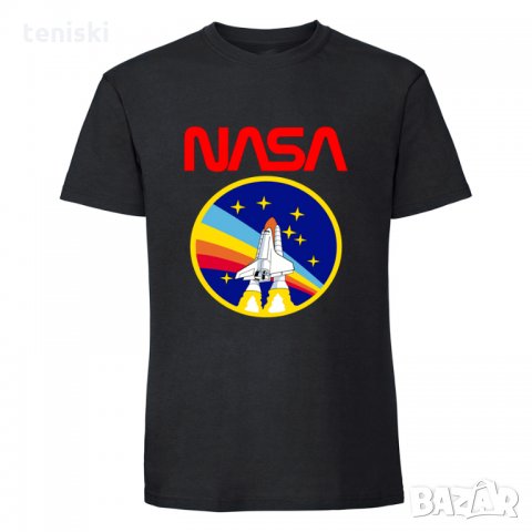 Тениски Nasa Мъжки и Дамски