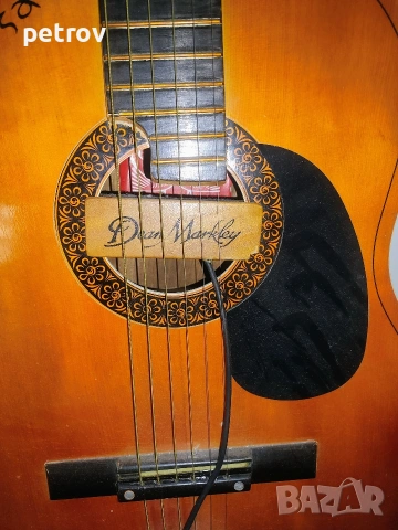 Китара Кремона -акустична., снимка 2 - Китари - 53131579