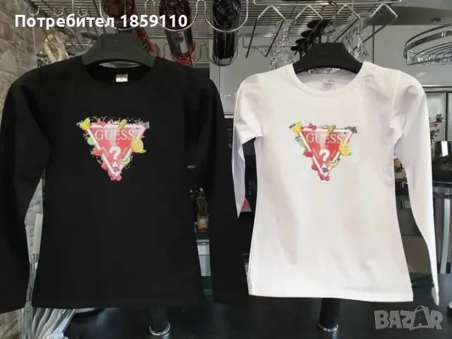 дамска блуза , снимка 2 - Блузи с дълъг ръкав и пуловери - 49112758