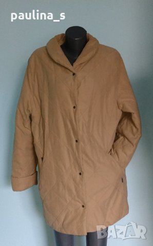 Два различни броя / Тренди цвят и черно яке "Pier Angelini" / голям размер , снимка 3 - Якета - 27242549