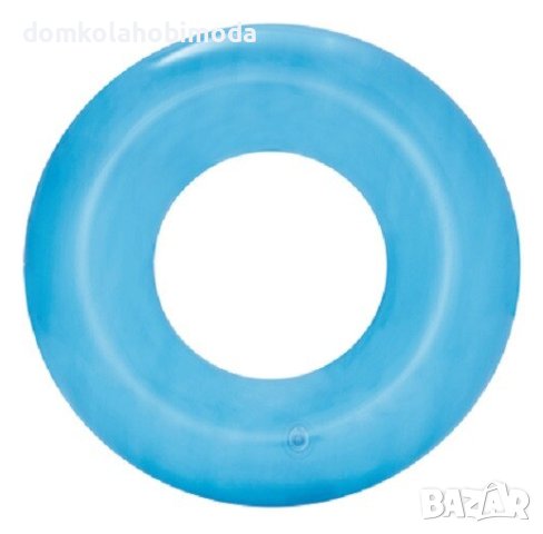 Надуваем пояс с флуоресцентни цветове. 91 см. Intex, снимка 8 - Надуваеми играчки - 40504837