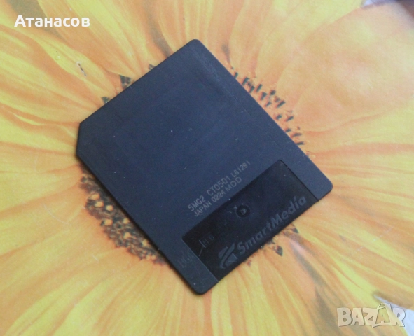 Smart Media Memory Card 64MB, снимка 3 - Други - 40611013