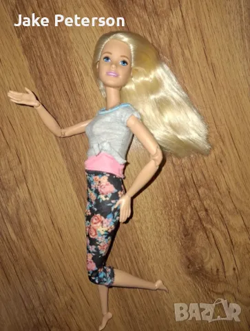 Барби(Barbie)MadeToMove
