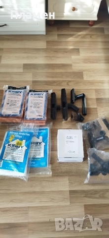 филтри и четки за прахосмукачки Rainbow и Kirby , снимка 8 - Прахосмукачки - 52508771