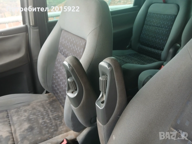 Оригинални подлакътници за vw Sharan.seat Alhambra.Ford Galaxy., снимка 3 - Аксесоари и консумативи - 52383185