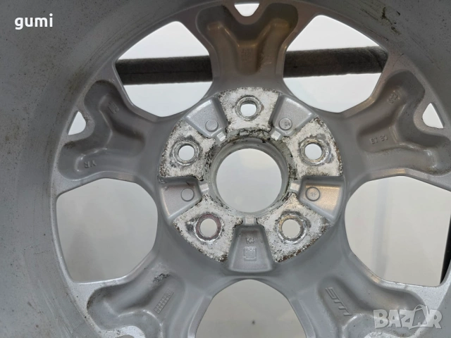 4бр 16ски джанти OPEL 5х110мм. A161221 , снимка 9 - Гуми и джанти - 53332728