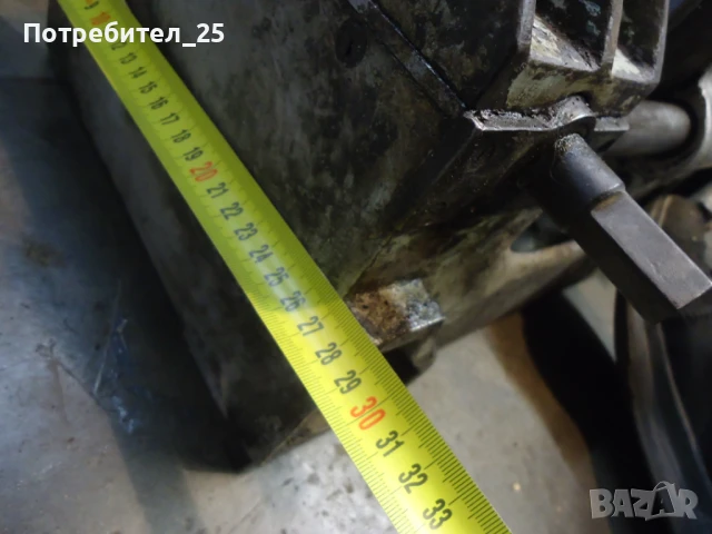 Струг за тръбни резби, снимка 12 - Стругове - 51347280