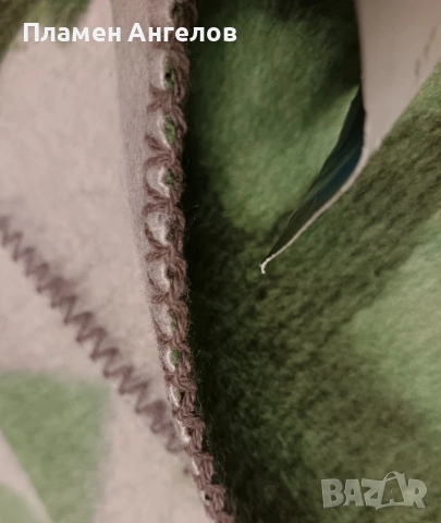 Ново вълнено одеало, снимка 9 - Олекотени завивки и одеяла - 53448719