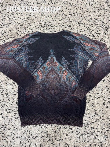 Дамска жилетка ETRO. Размер 48 L/XL, снимка 4 - Жилетки - 53078165