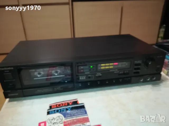 TECHNICS RS-B305 DECK MADE IN JAPAN-ВНОС SWISS 2505251722, снимка 3 - Декове - 50422434