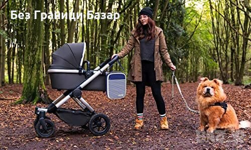 Нова Чанта за Бебешки Бутилки - Водонепроницаема, Идеален Подарък майка бебе, снимка 8 - Други - 44080749