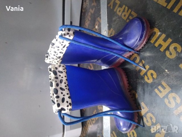 Детски ботуши, снимка 2 - Детски боти и ботуши - 39482319