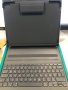 Logitech Slim Keyboard Folio Pro - безжична клавиатура, кейс и поставка за iPad Pro 12.9, снимка 1 - Таблети - 43462175