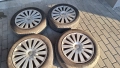 Продвам 4бр джанти 17 ки за Фолксваген цена 500лв, снимка 4