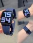 Луксозна каишка за Apple Watch с магнитна закопчалка, снимка 2