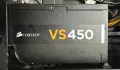 Захранване Corsair VS450 , снимка 1