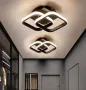 LED плафониера с 2 пръстена, снимка 5