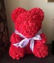 Промо Мече от рози в подаръчна кутия Свети Валентин, снимка 12
