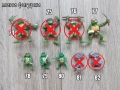 Екшън Фигурки Teenage Mutant Ninja Turtles TMNT Костенурките Нинджа, снимка 6