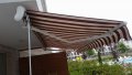 Ветрозащитни завеси, сенници, тенти, метални конструкции, снимка 3