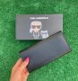 Луксозен черен портфейл Karl Lagerfeld код DS723, снимка 4