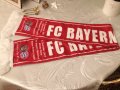 Шал нов на FC Bayern München двоен оригинален шалове, снимка 6
