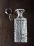 Старо кристално шишенце, снимка 12