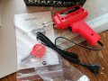 Поялник тип пистолет KraftDele 100W, снимка 2
