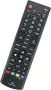 Дистанционно управление за LG LED/LCD телевизори, снимка 1