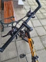 Продава се почти нов ,сгъваем велосипед, снимка 8