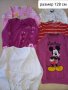 Детски блузи за момиче, размер 104/110/128 см, снимка 2