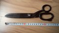 Стара шивашка ножица, снимка 3