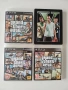 Grand Theft Auto колекция PS3 Playstation 3, снимка 1