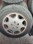 4 Алуминиеви джанти 195/65 R15 със зимни гуми Pirelli Sotto Zero, снимка 1 - Гуми и джанти - 43536854