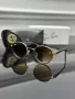 Ray-Ban Слънчеви Очила С UV400 Защита С ПОДАРЪК🎁Калъф Рей-Бан - Различни Цветове Код E79, снимка 6