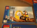 Лего Инструкции - Lego 7633 - Construction Site, снимка 2