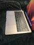 13" MacBook Pro A1708 (2017) Space Gray-8GB RAM/256GB SSD, снимка 4