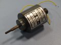 електромагнит - solenoid MSM Magnet-Schultz, снимка 2