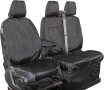 Комплект водоустойчиви калъфи за седалки за Ford Transit Mk 8 - 2014 г. нататък, снимка 6