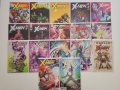 Комикси Astonishing X-Men, Vol. 4, #1-17 + Annual, NM, Marvel