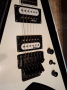 Електрическа китара Jackson JS32 King V с Floyd Rose/Флойд Роуз, снимка 5
