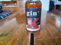Стар колекционерски Gin K, снимка 2
