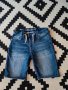 Дънкови панталонки  H&M , снимка 1 - Детски къси панталони - 37296909