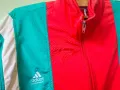 Adidas equipment България Bulgaria анцунг горница яке M\L , снимка 6