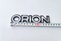 Емблема Форд Орион Ford Orion badge , снимка 3