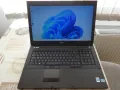 Работна станция Лаптоп Dell Precision M6700 17.3" i7-3520M 2.90GHz/RAM16GB/SSD240GB/Втори диск 500GB, снимка 1