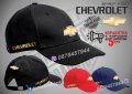 Chevrolet шапка s-che1, снимка 1 - Шапки - 36083931